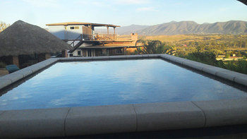 Rancho Cien Piedras Hotel Valle de Guadalupe Exterior foto